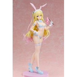 Original Character statuette PVC 1/4 Eruru: Pastel Rabbit Ver. Illustrated by DSmile 45 cm | 4570001514159