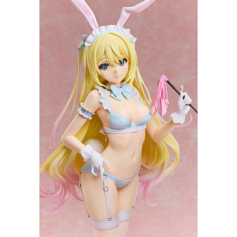Original Character statuette PVC 1/4 Eruru: Pastel Rabbit Ver. Illustrated by DSmile 45 cm | 4570001514159
