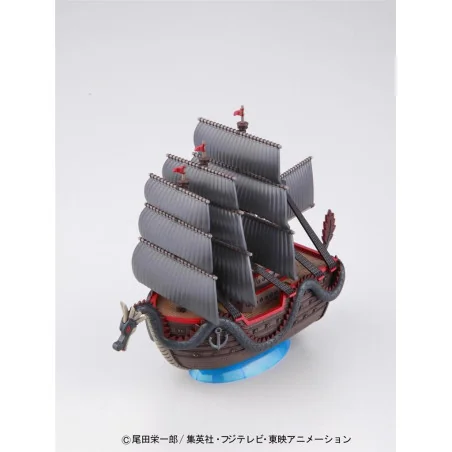 One Piece - Grand Ship Collection - Dragon'S Ship 15 cm | 4573102574244