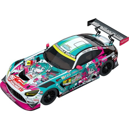 Hatsune Miku GT Project Vehicle 1/18 Hatsune Miku AMG 2025 Season Opening Ver. 26 cm | 4571697181670