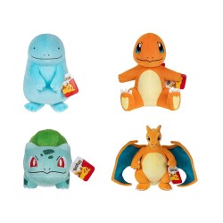 Pokémon assortiment peluches Series 1 30 cm (6)    
