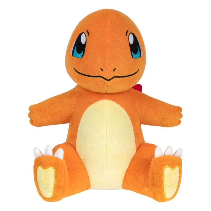 Pokémon assortiment peluches Series 1 30 cm (6)     | 5710948452032