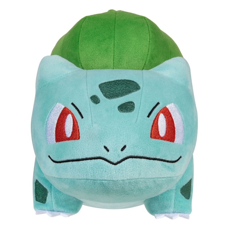 Pokémon assortiment peluches Series 1 30 cm (6)     | 5710948452032