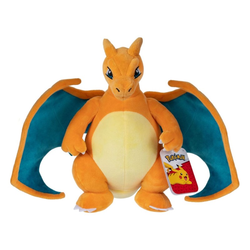 Pokémon assortiment peluches Series 1 30 cm (6)     | 5710948452032
