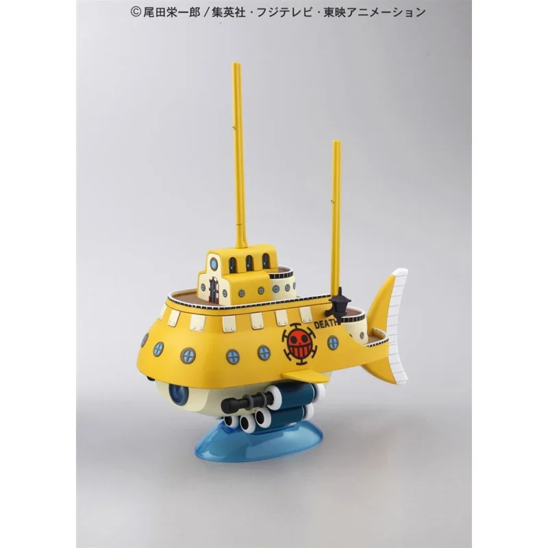 One Piece - Grand Ship Collection - Trafalgar Law'S Submarine 15 cm | 4573102574220