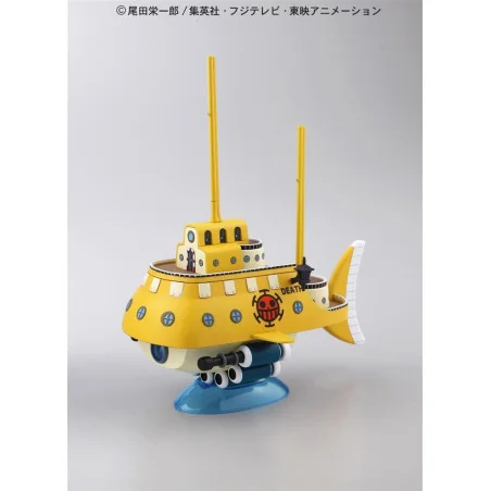 One Piece - Grand Ship Collection - Trafalgar Law'S Onderzeeër 15 cm | 4573102574220