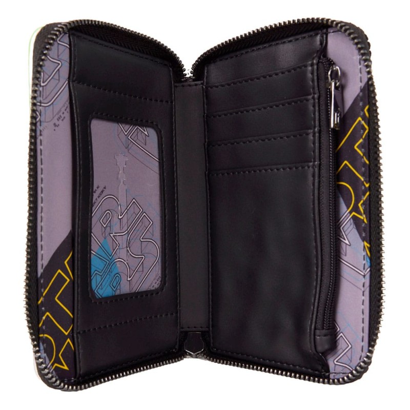 Star Wars by Loungefly Porte-monnaie The Power of the Force | 0671803543034