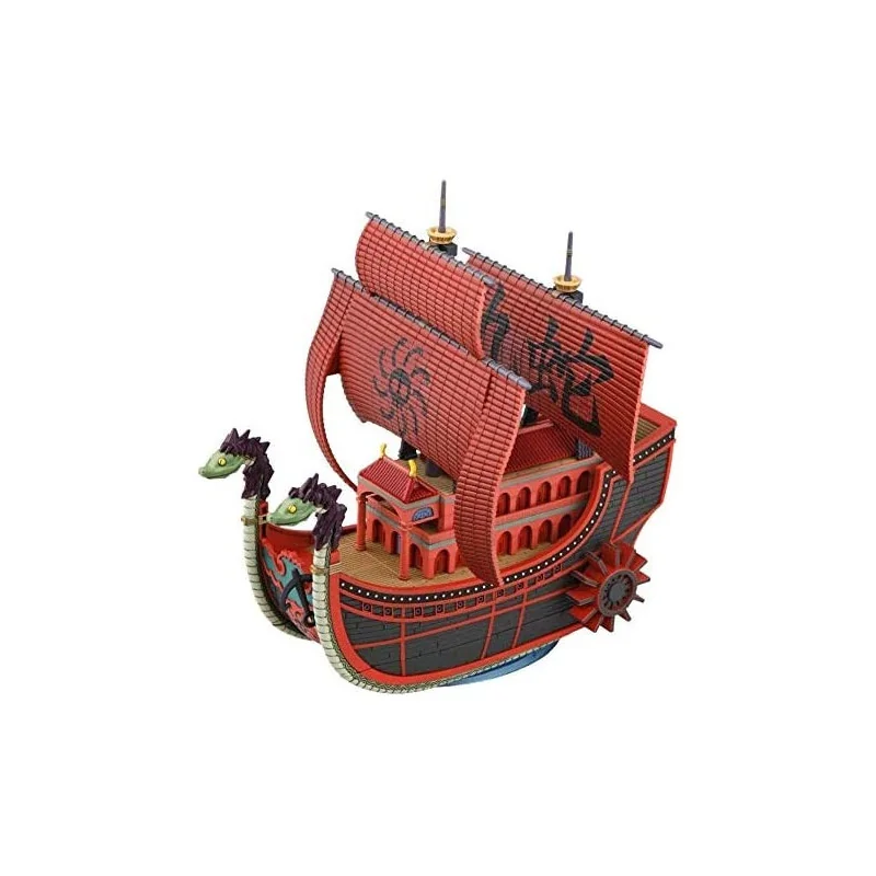 One Piece - Grand Ship Collection - Kuja Piratenschip 15 cm | MagicFranco