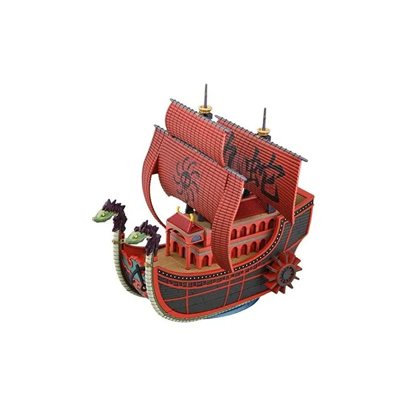 One Piece - Grand Ship Collection - Kuja Pirates'S Ship 15 cm | 4573102556189