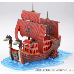 One Piece - Grand Ship Collection - Kuja Pirates'S Ship 15 cm | 4573102556189