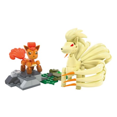 Pokémon jeu de construction MEGA Évolution Goupix | 0194735190744