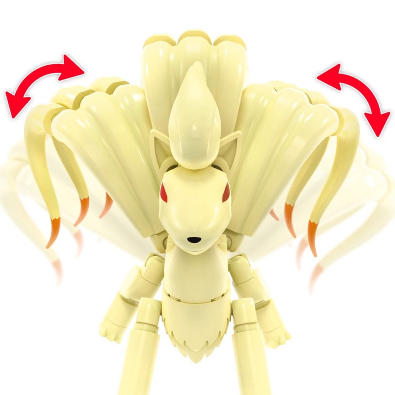 Pokémon jeu de construction MEGA Évolution Goupix | 0194735190744