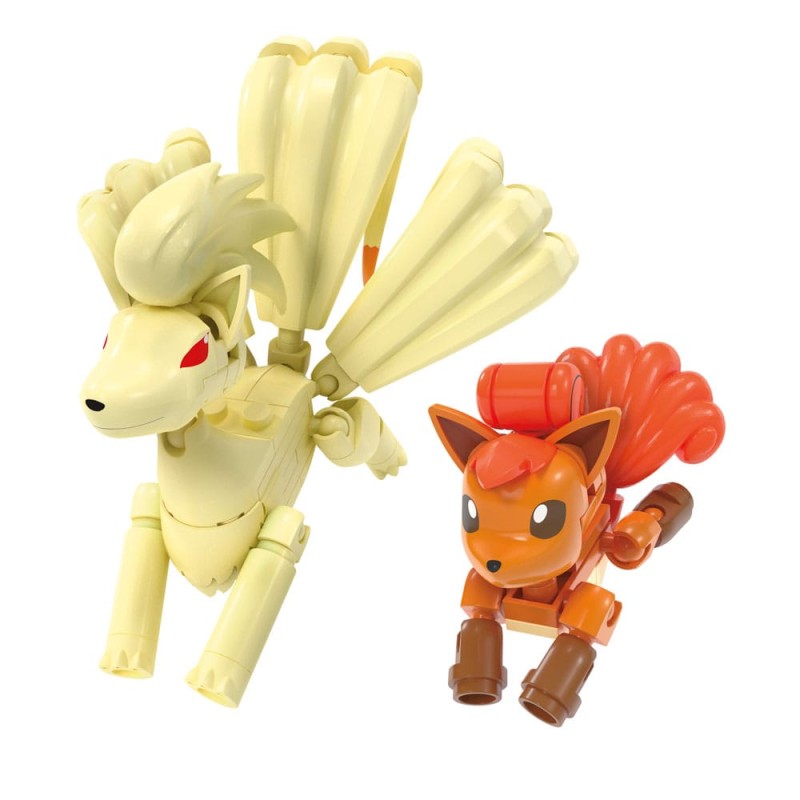 Pokémon jeu de construction MEGA Évolution Goupix | 0194735190744