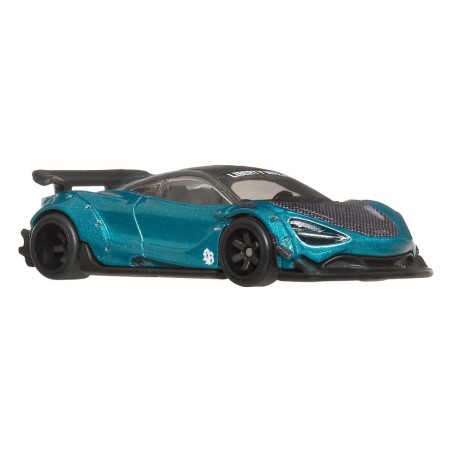 Hot Wheels Premium véhicule métal Car Culture Silhouettes 1/64 LB-Works McLaren 720S | 0194735262250