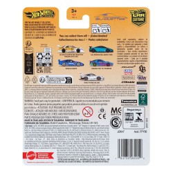 Hot Wheels Premium véhicule métal Car Culture Silhouettes 1/64 LB-Works McLaren 720S | 0194735262250