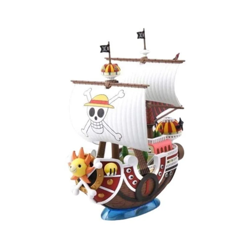 One Piece - Grand Ship Collection - Thousand Sunny 15 cm | 4573102574268