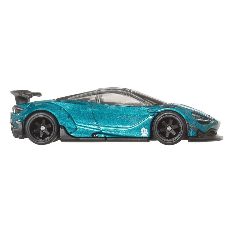 Hot Wheels Premium véhicule métal Car Culture Silhouettes 1/64 LB-Works McLaren 720S | 0194735262250