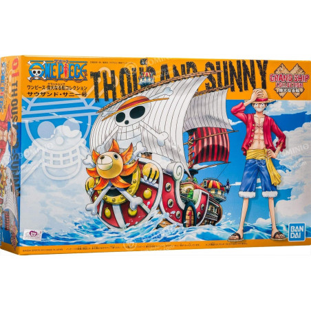 One Piece - Grand Ship Collection - Thousand Sunny