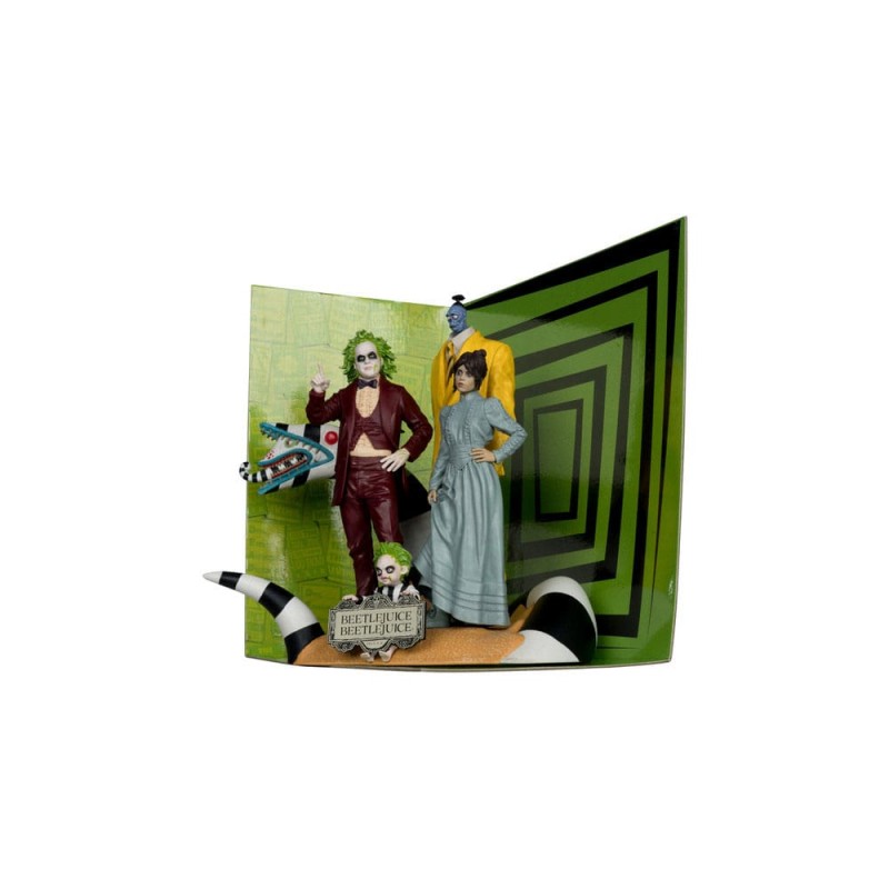 DC Multiverse figurine Icon (Milestone) (Gold Label) 18 cm | 0787926172768