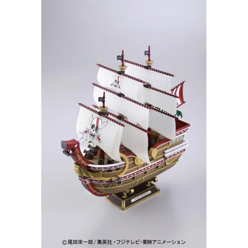 One Piece - Model Kit Ship - Red Force 30 cm