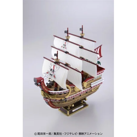 One Piece - Bouwmodell Schip - Red Force 30 cm | 4573102651211