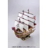 One Piece - Model Kit Ship - Red Force 30 cm