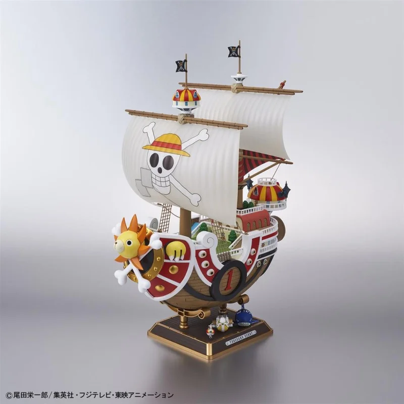 One Piece - Bouwmodell Schip - Thousand Sunny Land Of Wano Versie 30 cm | 4573102602695