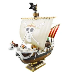 One Piece - Bouwmodell Schip - Going Merry 30 cm | 4573102639448