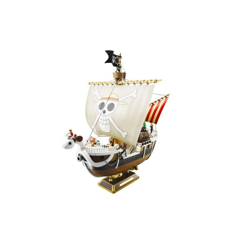 One Piece - Bouwmodell Schip - Going Merry 30 cm