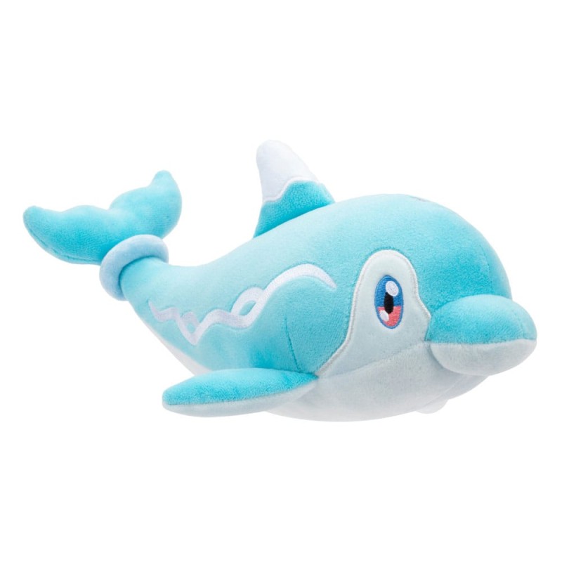 Pokémon assortiment peluches Series 3 20 cm (6)     | 5710948456511