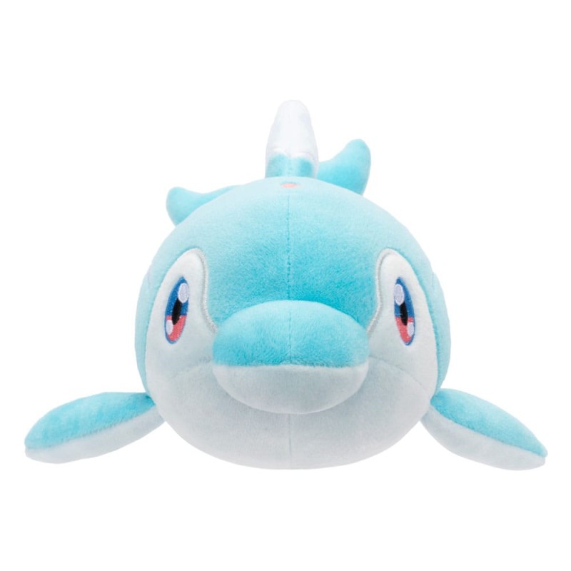 Pokémon assortiment peluches Series 3 20 cm (6)     | 5710948456511