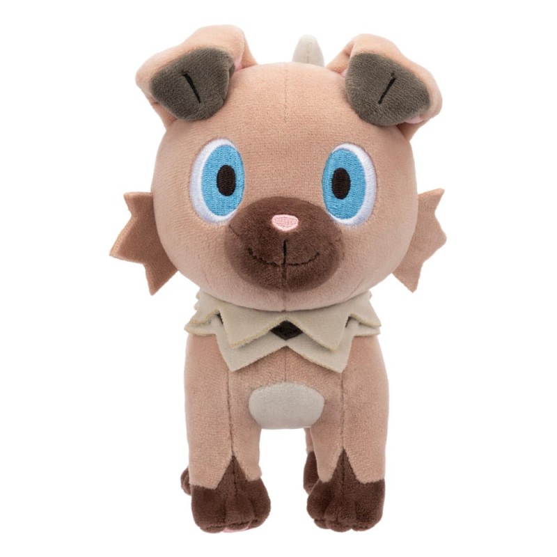 Pokémon assortiment peluches Series 3 20 cm (6)     | 5710948456511