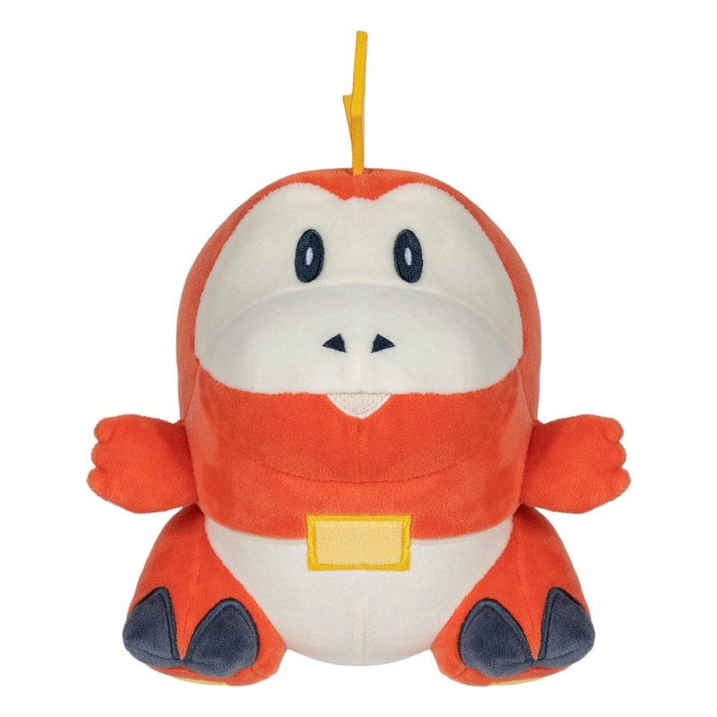 Pokémon assortiment peluches Series 3 20 cm (6)     | 5710948456511
