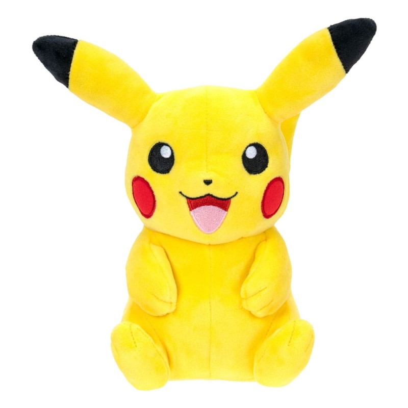 Pokémon assortiment peluches Series 3 20 cm (6)     | 5710948456511