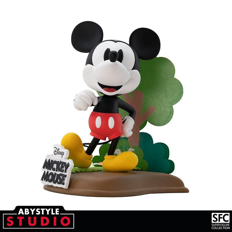 Disney - Super Figure Collection "Mickey"