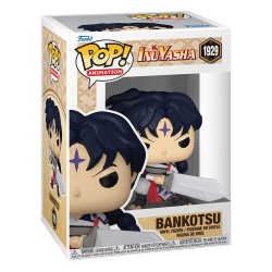Inuyasha POP! Animation Vinyl figurine Bankotsu 9 cm | 0889698837163
