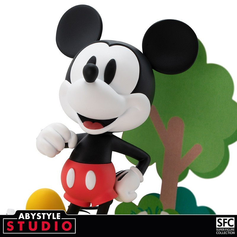 Disney - Super Figure Collection "Mickey"