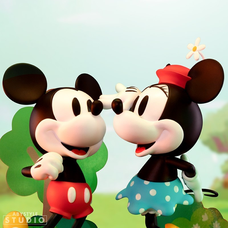 Disney - Super Figuur Collectie "Mickey"