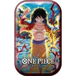 One Piece Card Game - Set 01 (TS-01) - Tin Pack - FR