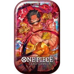 One Piece Card Game - Set 01 (TS-01) - Tin Pack - FR | 4582769796371