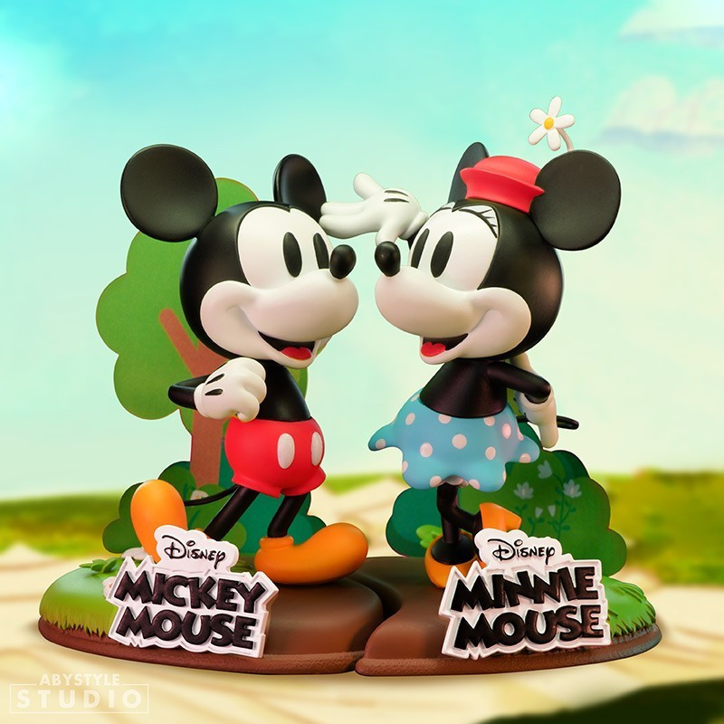 Disney - Super Figure Collection "Mickey"