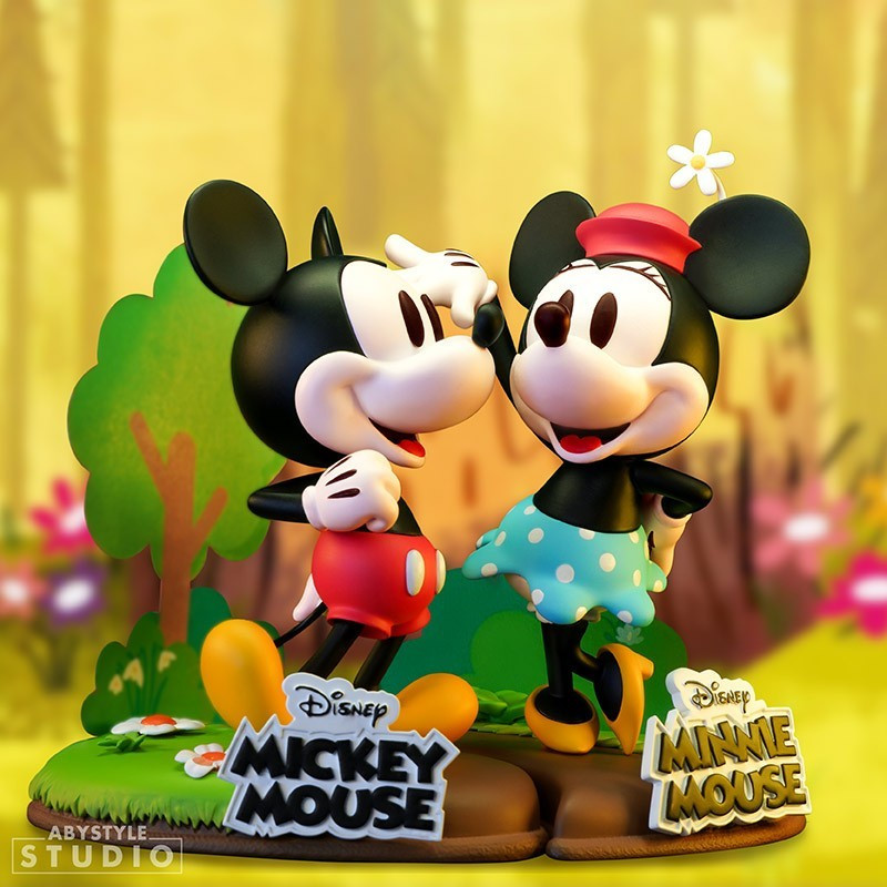 Disney - Super Figuur Collectie "Mickey"