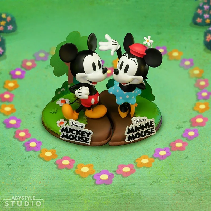 Disney - Super Figure Collection "Mickey" | 3665361104919