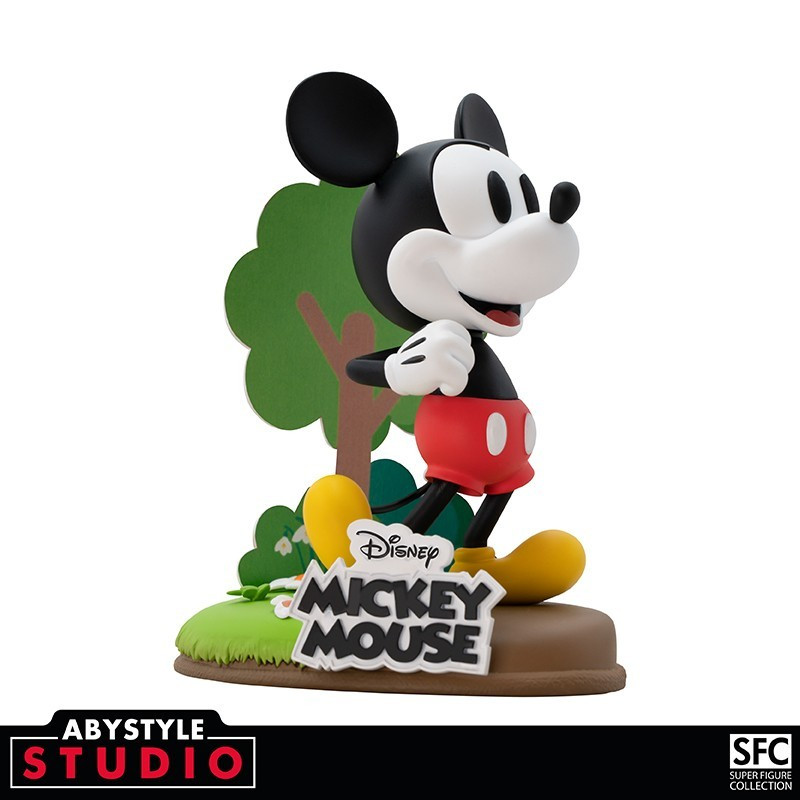 Disney - Super Figure Collection "Mickey"