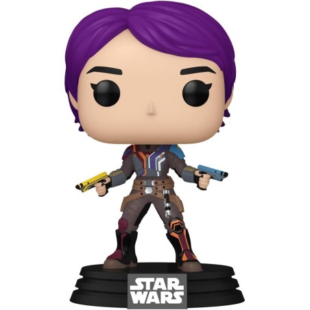 Star Wars: Clone Wars POP! Vinyl Figure Sabine Wren(GW) 9 cm | 0889698746113