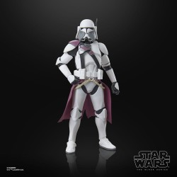 Star Wars Episode III Black Series figurine Commander Bacara 15 cm | 5010996280770