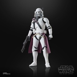 Star Wars Episode III Black Series figurine Commander Bacara 15 cm | 5010996280770