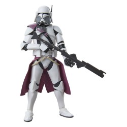 Star Wars Episode III Black Series figurine Commander Bacara 15 cm | 5010996280770