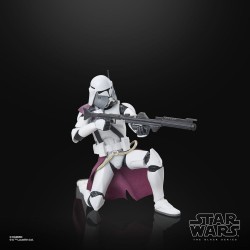 Star Wars Episode III Black Series figurine Commander Bacara 15 cm | 5010996280770