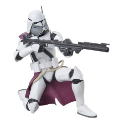 Star Wars Episode III Black Series figurine Commander Bacara 15 cm | 5010996280770